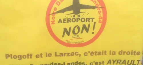 « L’abandon du projet d’aéroport de NDDL : quels enseignements ? »