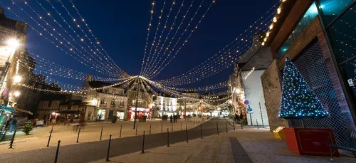 C'est déjà Noël dans les grandes villes