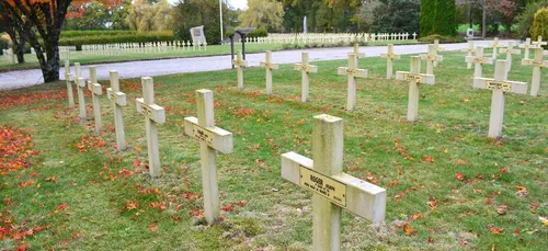 Dimanche, 11 novembre 2018, nous célébrons le centenaire de la fin...