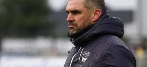 Gourvennec confirmé à Guingamp