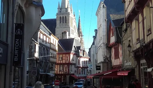 Les bretons sont d'avantage propriétaires que la moyenne des français