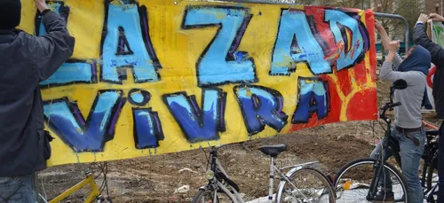 Les zadistes de NDDL de nouveau en colère