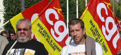 Mouvement de grève chez Man Energy Solutions à St Nazaire