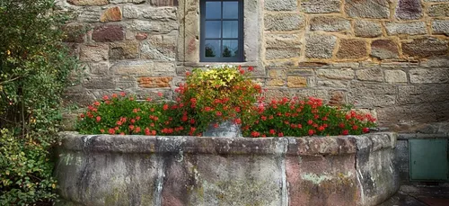 Les villes bretonnes aiment les fleurs