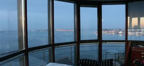 Le phare de Kerbel, à Riantec, a un nouveau propriétaire