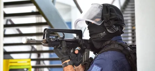 La préfecture maritime de l'Atlantique vient de piloter un exercice...