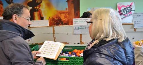 La 34ème campagne d'hiver des Restos du Coeur démarre aujourd'hui