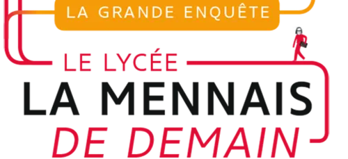 Le Lycée La Mennais de Ploërmel s'est lancé dans une démarche...
