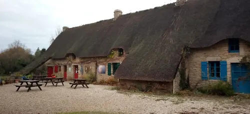 Les chaumières de Brière sont malades