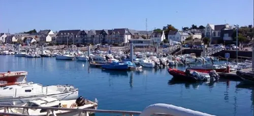 Tréguier futur port de croisière