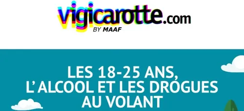 Vigicarotte publie une enquête exclusive sur « les usages et les...
