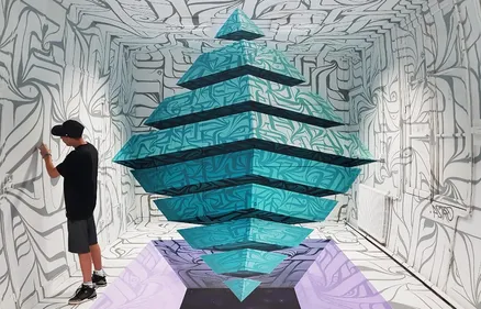 Immense succès pour le "Dédale" à Vannes