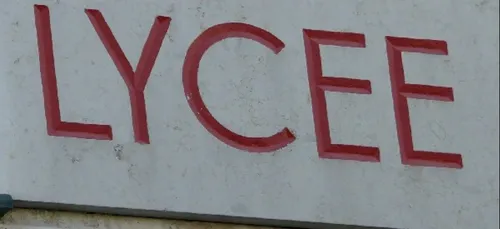 Journée lycée mort à Paimpol