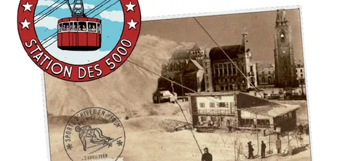 Ambiance « les Bronzés font du ski » à Redon en cette fin d'année