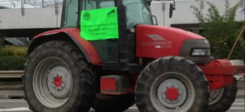 A leur tour, les agriculteurs se mobilisent cette semaine