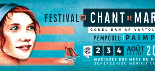 Chant de Marin. Motivés, Goran Bregovic et Tri Yann à l’affiche