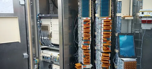 L'opérateur Orange vient d'achever une opération inédite à St Guyomard