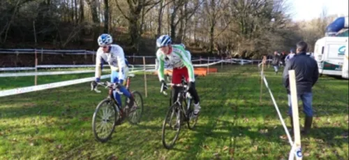 Cyclocross. La Bretagne a un nouveau champion