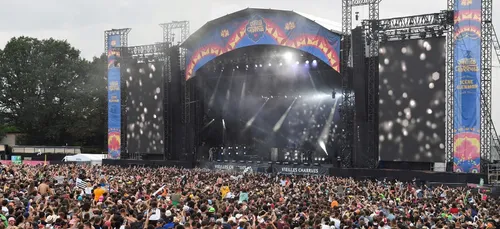 Vieilles Charrues 2019