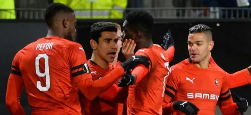 Foot. Le Stade Rennais en ¼ de finale de la Coupe de la Ligue