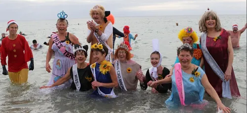 23e Baignade des Otaries de Rhuys dimanche