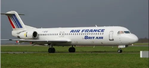 L'aéroport de Brest sur le podium des aéroports français !