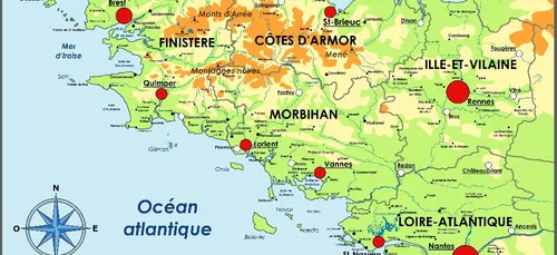 L'INSEE a publié les chiffres du dernier recensement