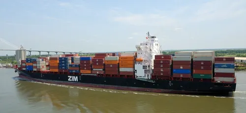 L'année 2018 aura été une année record pour le Port de Nantes-St...