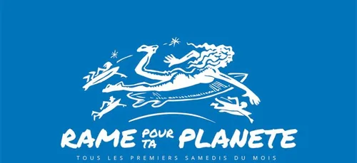 Le mouvement « Rame pour ta planète » débarque en Bretagne-Sud