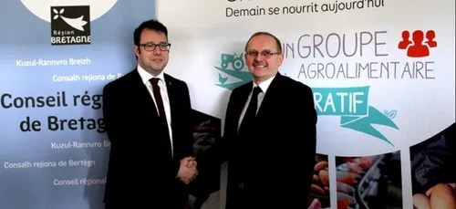 La Région Bretagne entre au capital du groupe D’Aucy