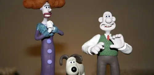 Wallace & Gromit, l'Ile aux Chiens ou encore Ma vie de Courgette......