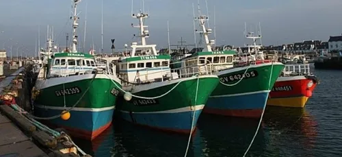 Les pêcheurs bretons en danger dans le cadre du Brexit