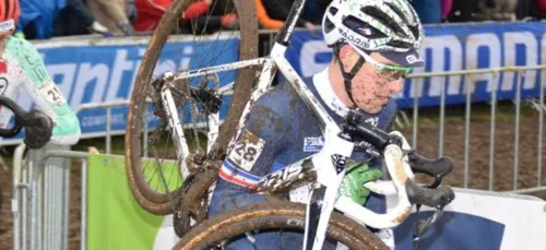 Cyclo-cross. Le circuit de Coët-Roz, à Pontchâteau, accueillait le...