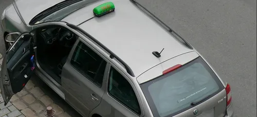 Après leur action sur la route, mercredi dernier, les taxis...