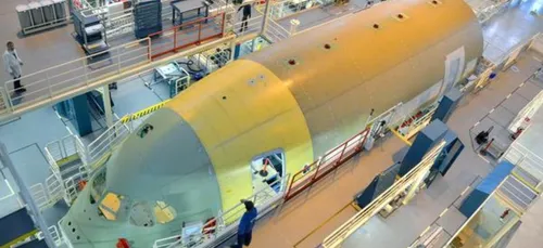 Les salariés d'Airbus-St Nazaire toucheront une « prime Macron »