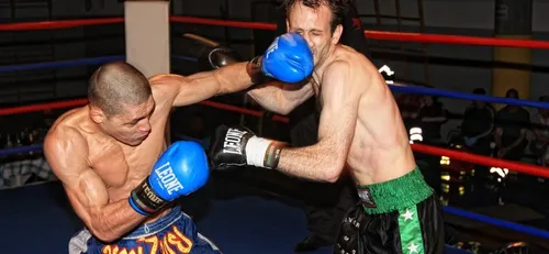 Boxe Thaï. Xavier Bastard va dire adieu aux rings