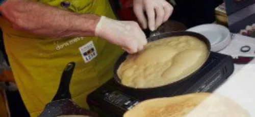 L'association L214 revisite la Chandeleur