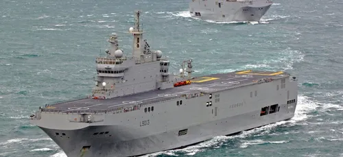 Un nouveau contrat pour les Chantiers de l'Atlantique de St Nazaire