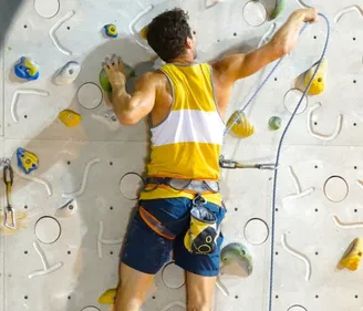 Escalade. Deux redonnais aux Championnats de France