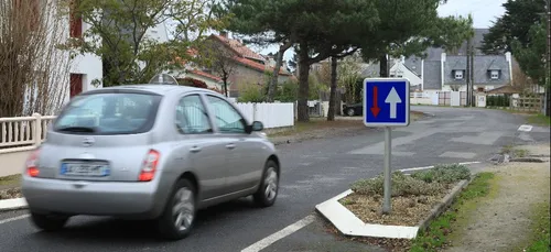 83,4% des bretons se rendent au travail en voiture