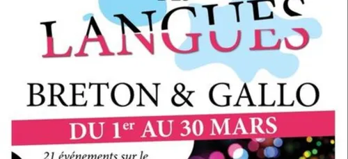 Le Mois des Langues Bretonnes