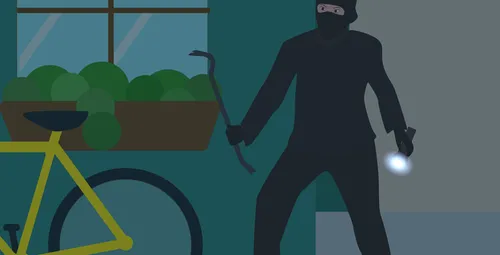 Opération "cambriolage" de la gendarmerie des Côtes d'Armor