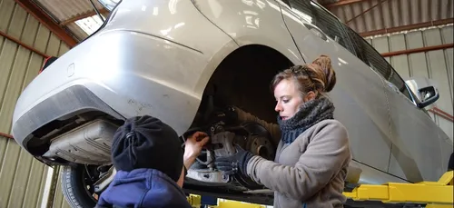 La fin des garages solidaires de l'association « Yves Morvan...