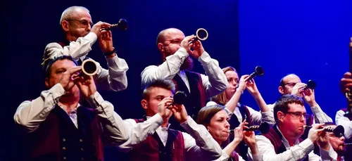 championnat des bagadoù troisième catégorie