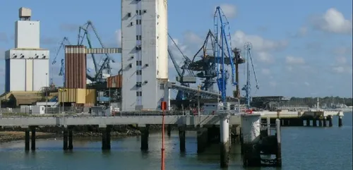 2018, une année mitigée pour le commerce maritime en Côtes d'Armor