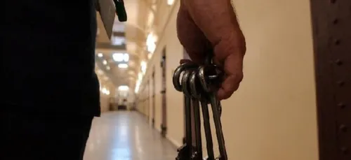 Les agents pénitentiaires de la prison de Ploemeur restent mobilisés