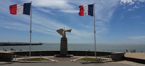 Le front de mer nazairien prend des airs de station balnéaire