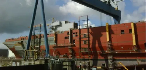 Les Chantiers de l'Atlantique de St Nazaire créent leur propre école