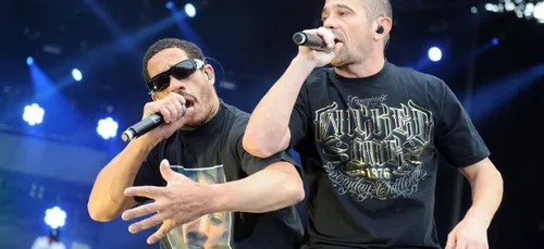 NTM dernier concert en Bretagne !!