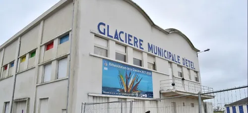 La glacière d'Etel va bénéficier du soutien financier du Loto du...